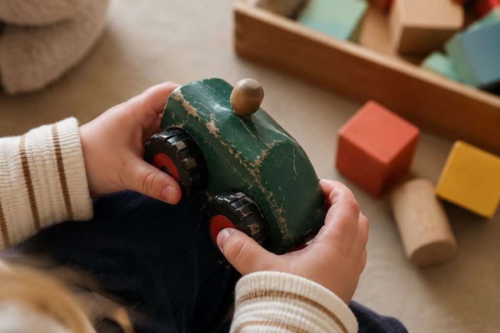 Kinderspielzeug gebraucht verschenken