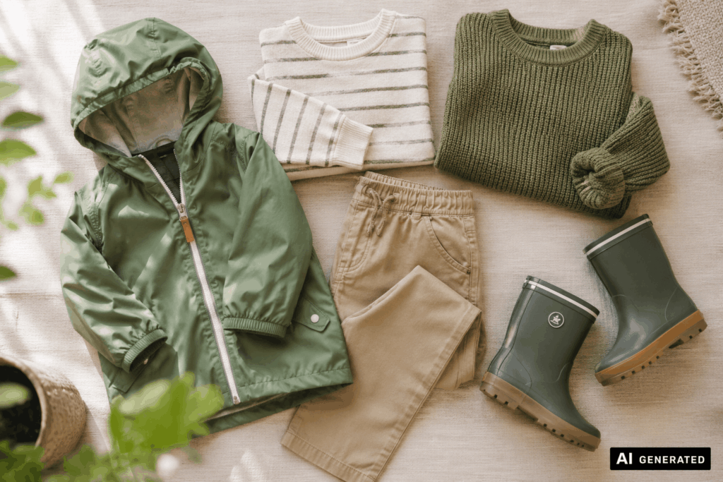 Was dein Kind im Herbst wirklich braucht