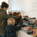 Herbstkleidung Second Hand